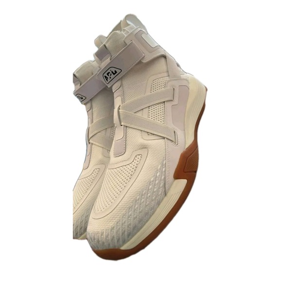 Athletic Propulsion Labs APL Super Future White Basketball 11.5 Men's MSRP $325 - Picture 5 of 9